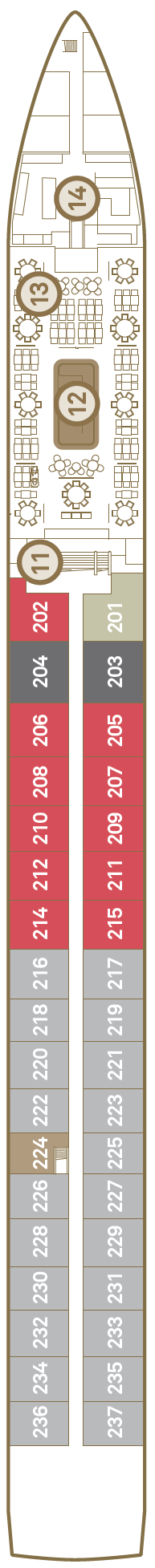 deck plan 7312