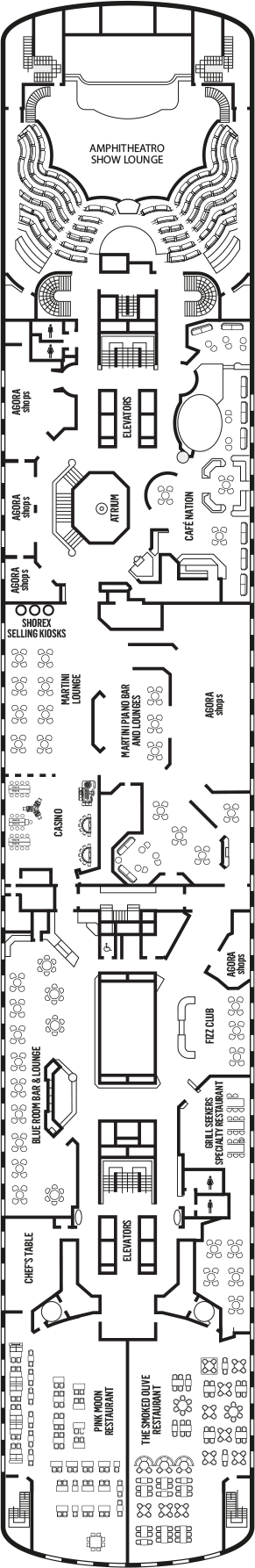 deck plan 13679