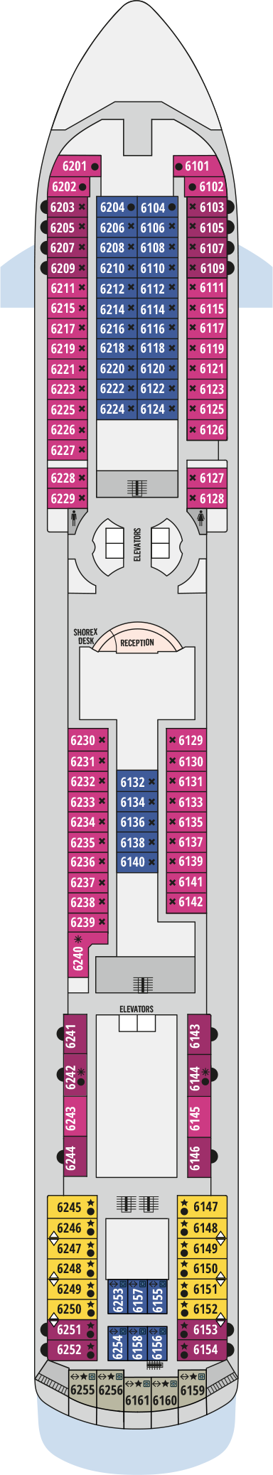 deck plan 13978