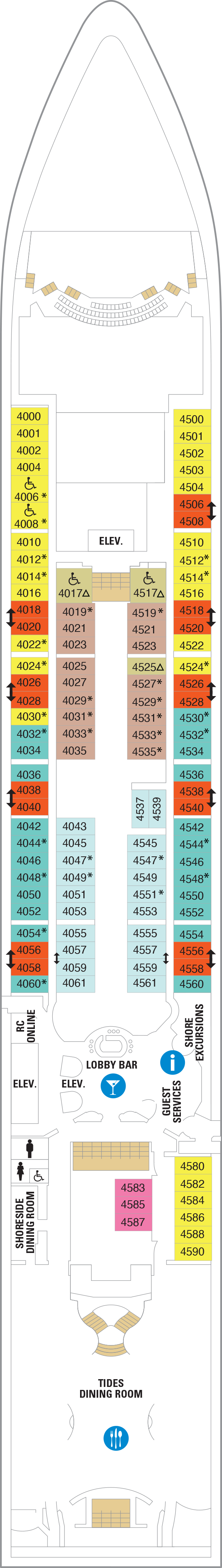 deck plan 423