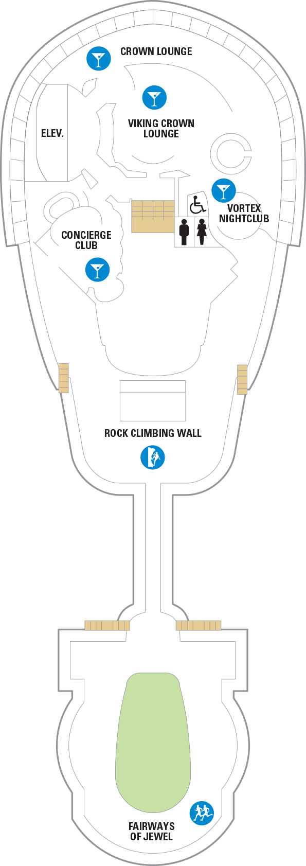 deck plan 435