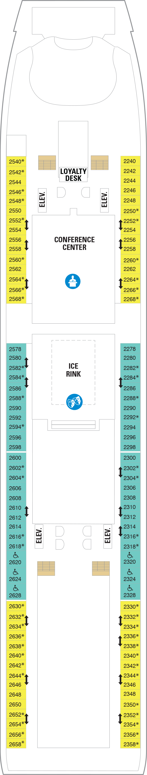 deck plan 247