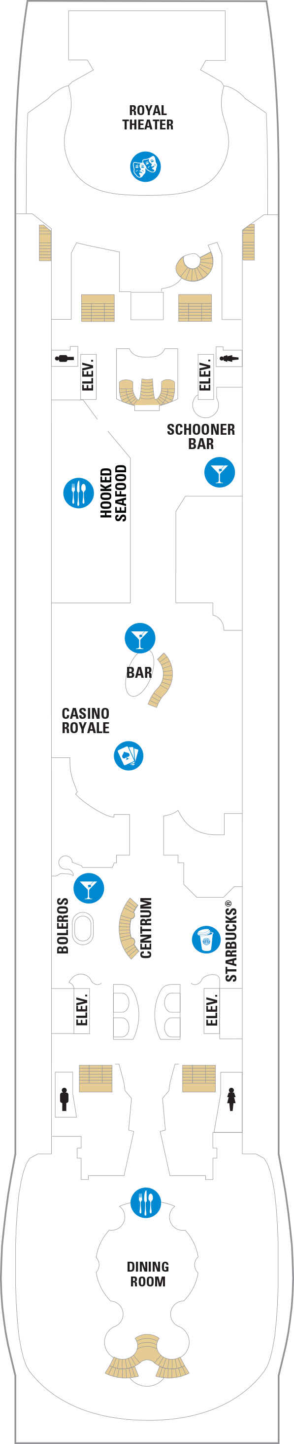 deck plan 249