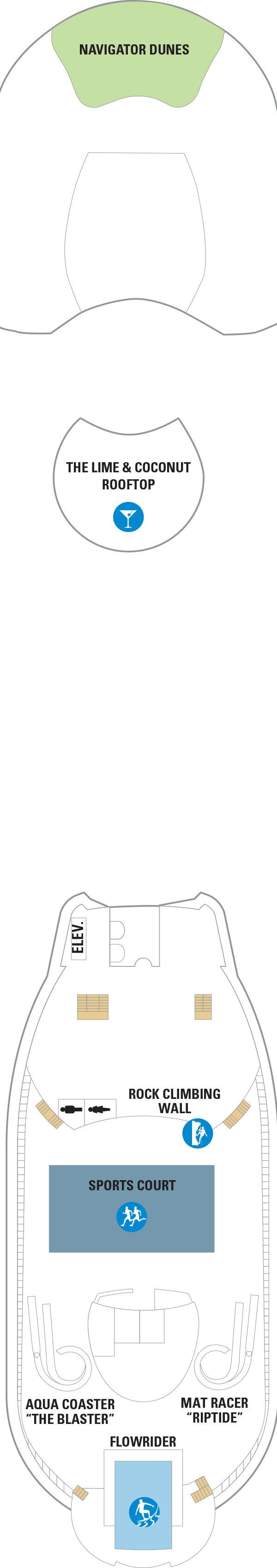 deck plan 258