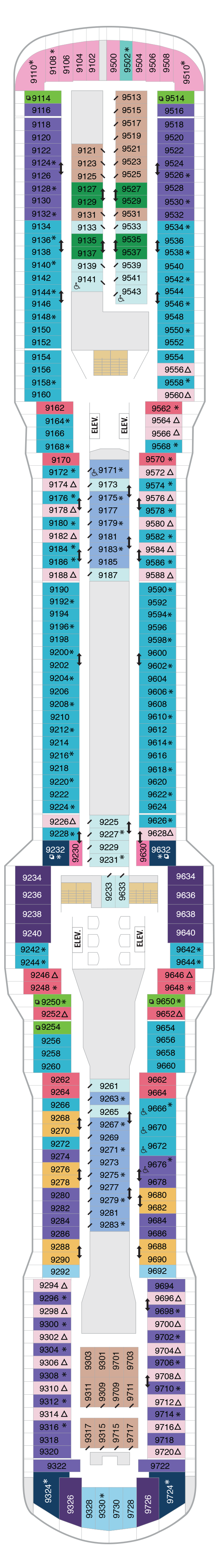 deck plan 9839