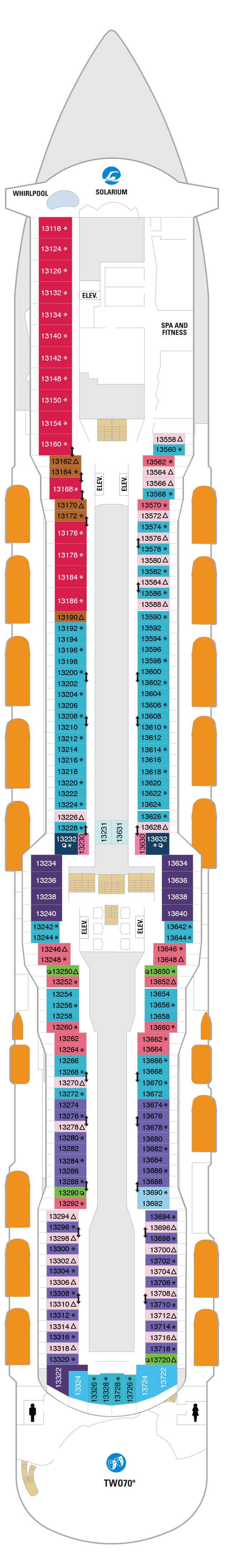 deck plan 9843