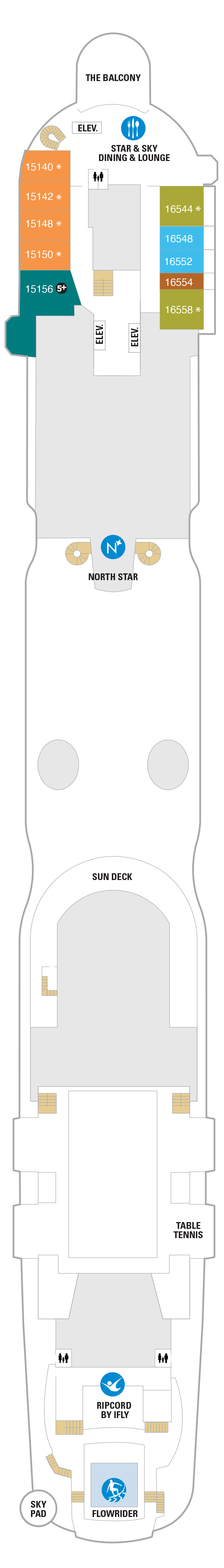 deck plan 9846