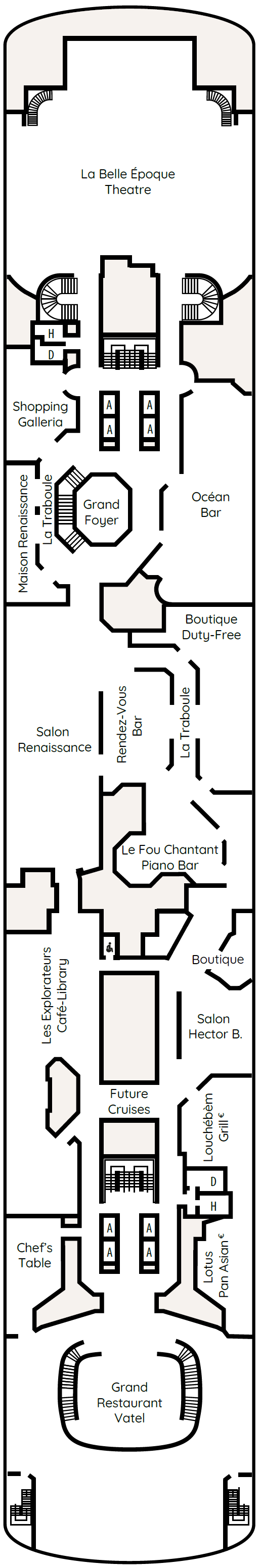 deck plan 14425