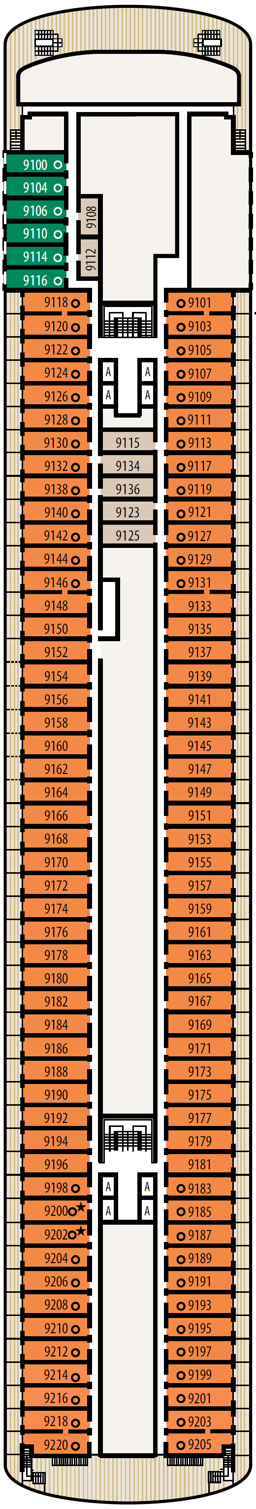 deck plan 14426