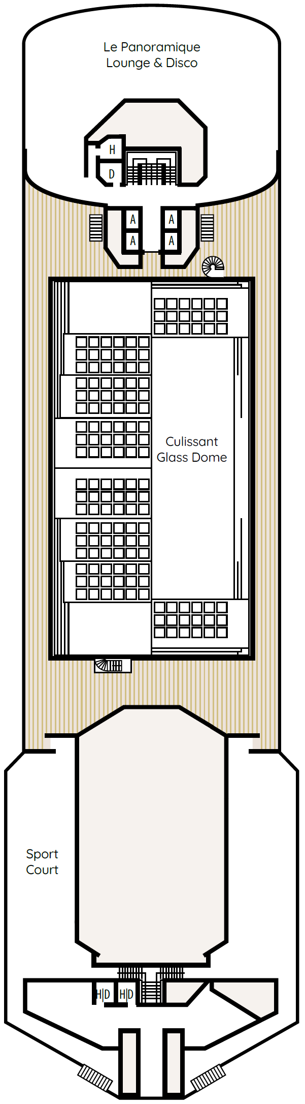 deck plan 14429
