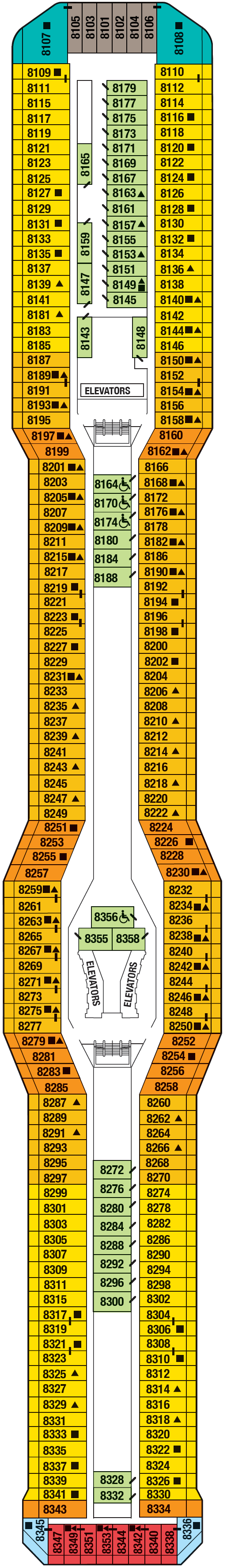 deck plan 1482