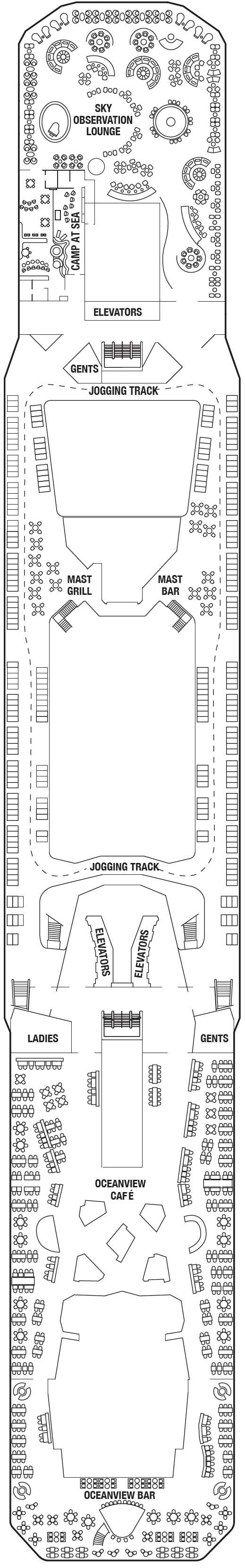 deck plan 1466