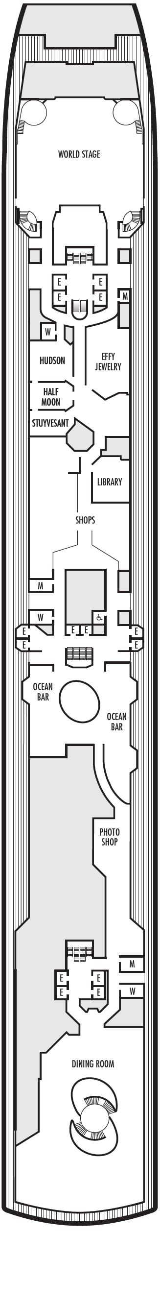 Promenade Deck