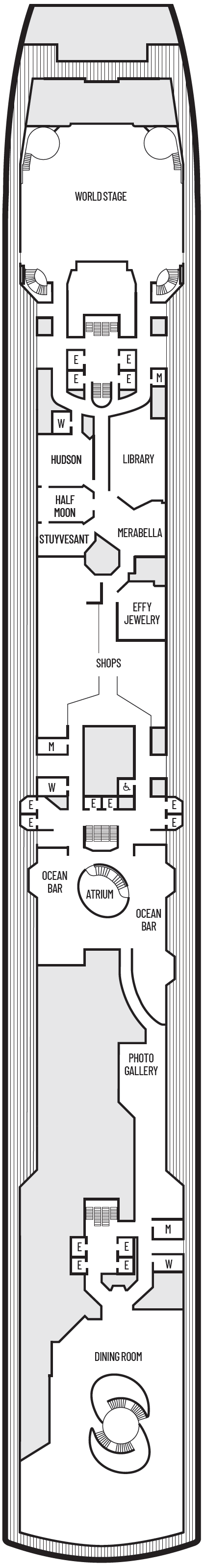 Promenade Deck