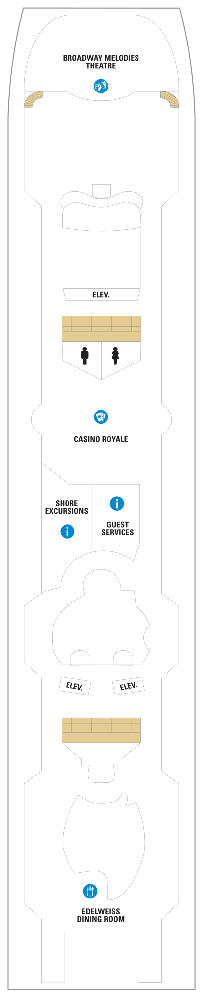 Deck 5 (April 10th, 2021 - April 16th, 2022)