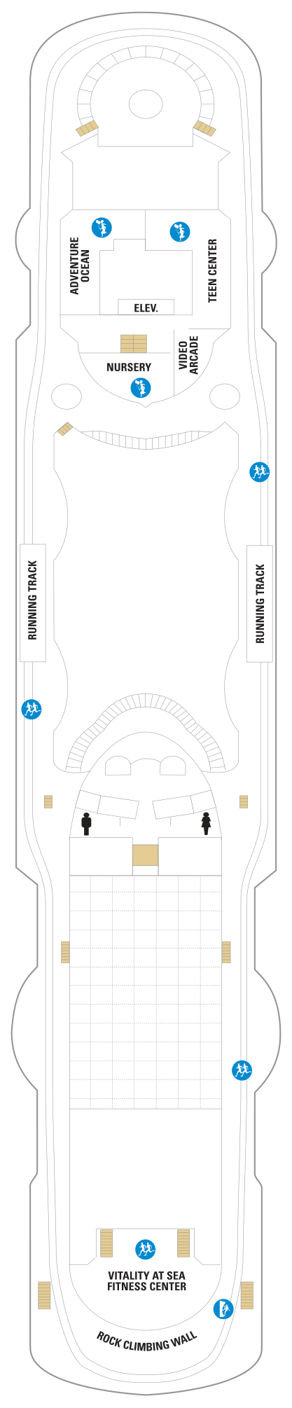 Deck 10 (April 10th, 2021 - April 16th, 2022)