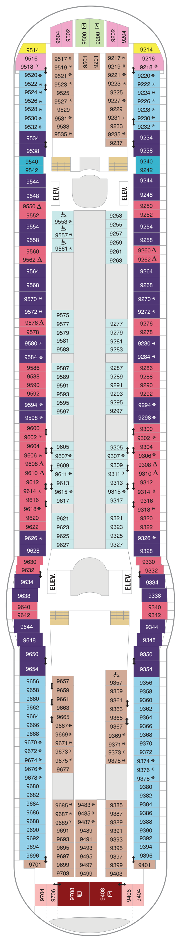 Deck 9 (April 29th, 2022 - April 28th, 2023)