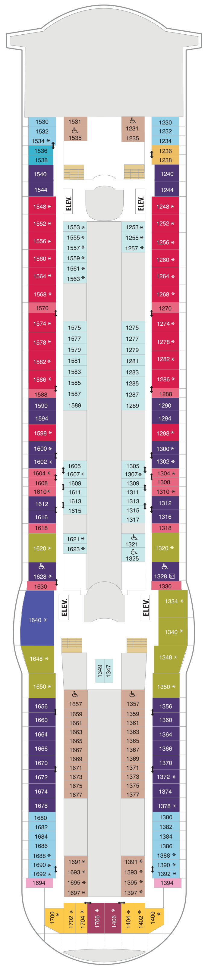 Deck 10 (April 29th, 2022 - April 28th, 2023)