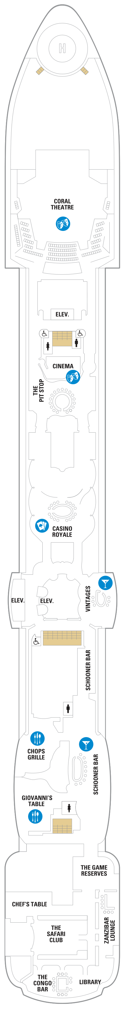 Deck 6 (April 23rd, 2022 - October 17th, 2022)