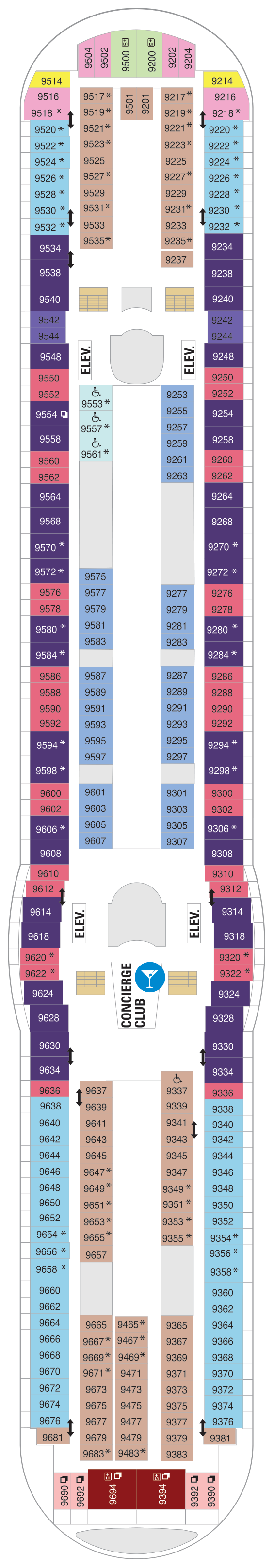 Deck 9 (April 30th, 2022 - April 23rd, 2023)