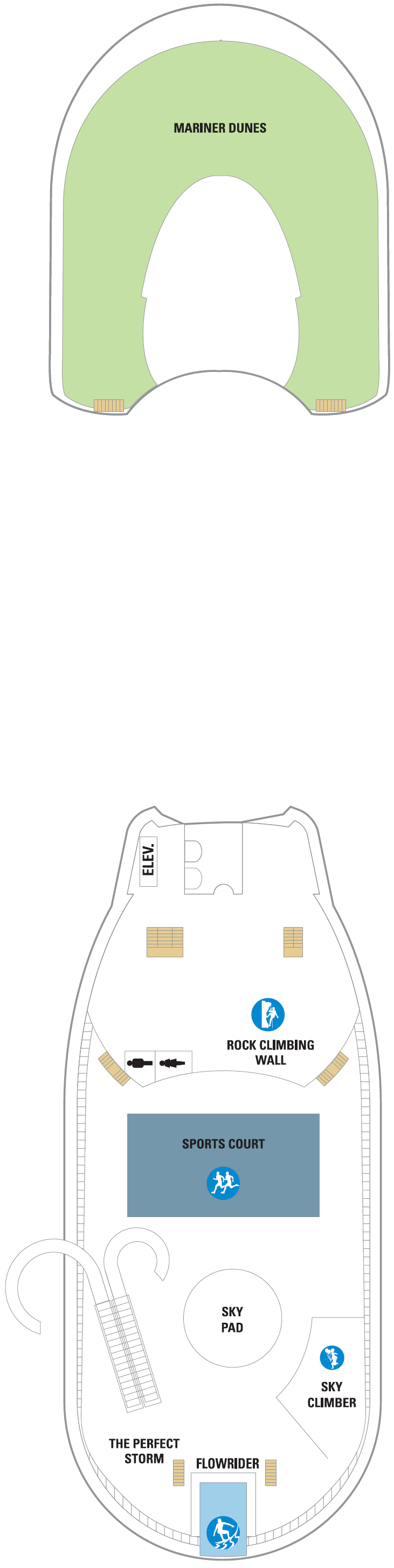 Deck 13(May 2nd, 2022 - October 29th, 2022)